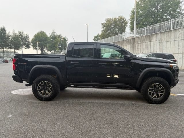 Used 2026 Chevrolet Colorado ZR2 AWD/4WD image 9