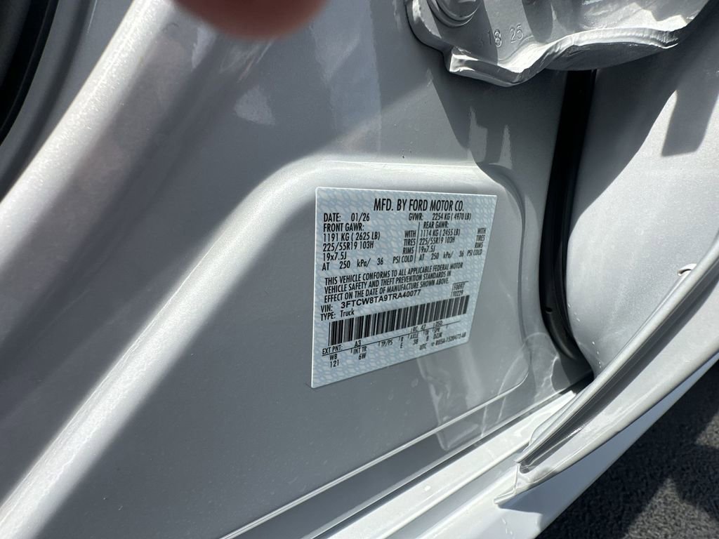 New 2026 Ford Maverick Lobo AWD/4WD image 19
