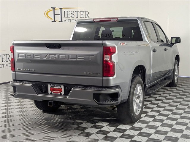 Certified 2023 Chevrolet Silverado 1500 Custom image 7