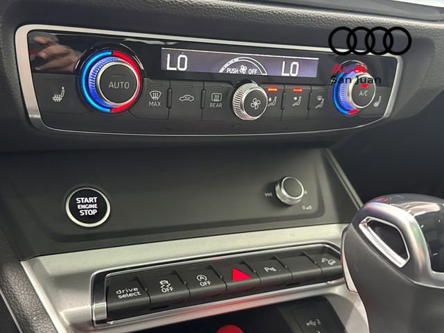 Certified 2025 Audi Q3 2.0T Premium w/ Convenience Package image 19