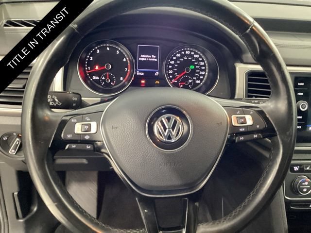 Used 2019 Volkswagen Atlas SE w/ Panoramic Sunroof Package AWD/4WD image 20
