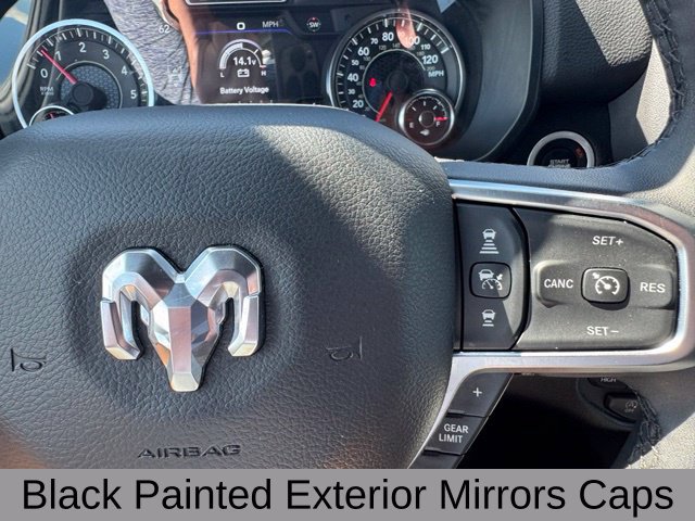Certified 2025 RAM 1500 Big Horn AWD/4WD image 33