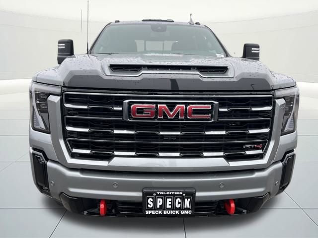 New 2026 GMC Sierra 3500 AT4 image 8