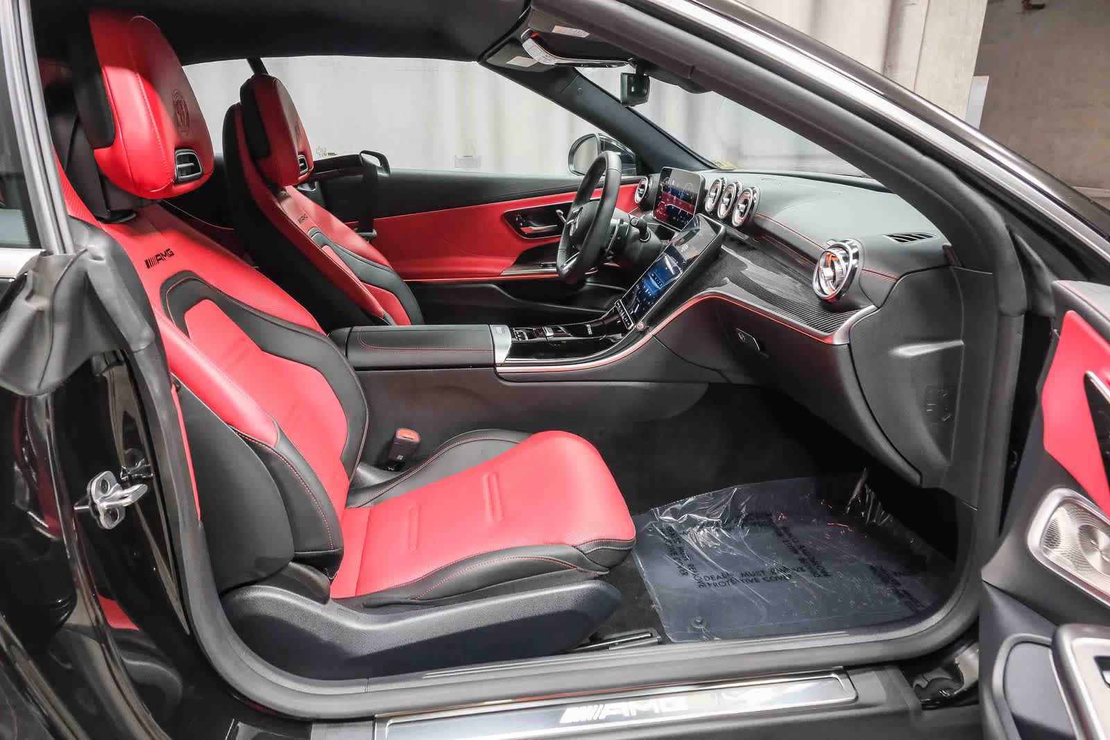 Certified 2026 Mercedes-Benz CLE 53 AMG 4MATIC Cabriolet image 14
