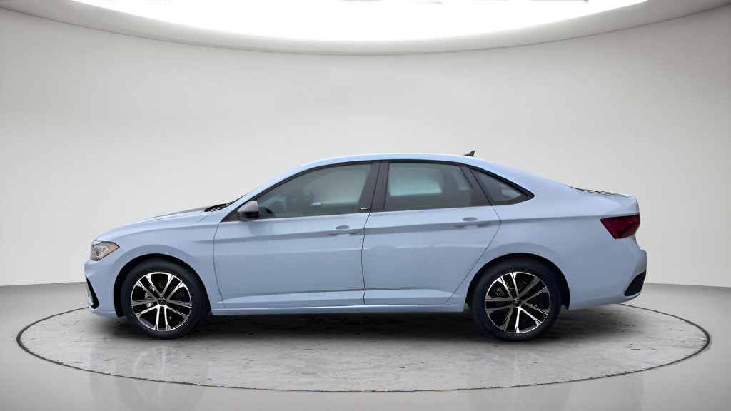 New 2026 Volkswagen Jetta Sport FWD image 7