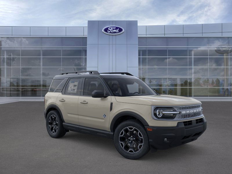 New 2025 Ford Bronco Sport Outer Banks image 7