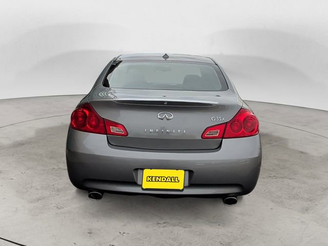 Used 2008 INFINITI G35 x Sedan AWD/4WD image 4