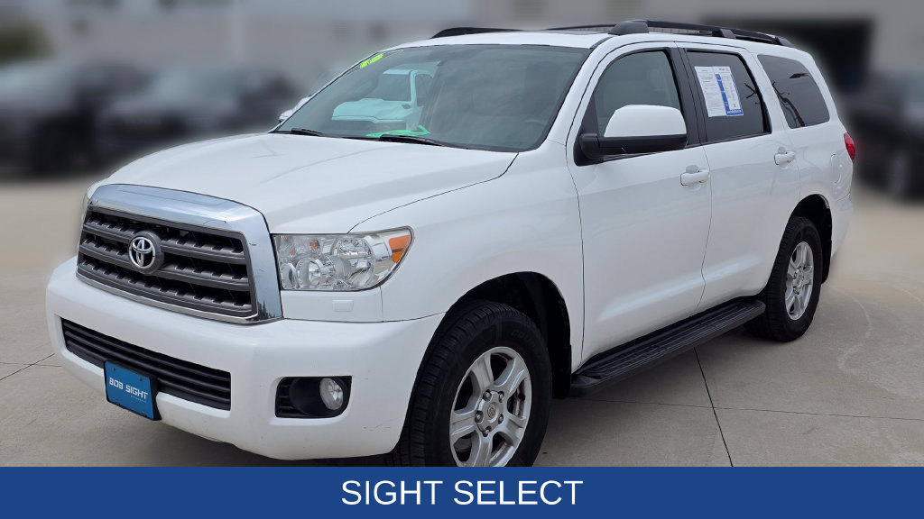 Used 2013 Toyota Sequoia SR5