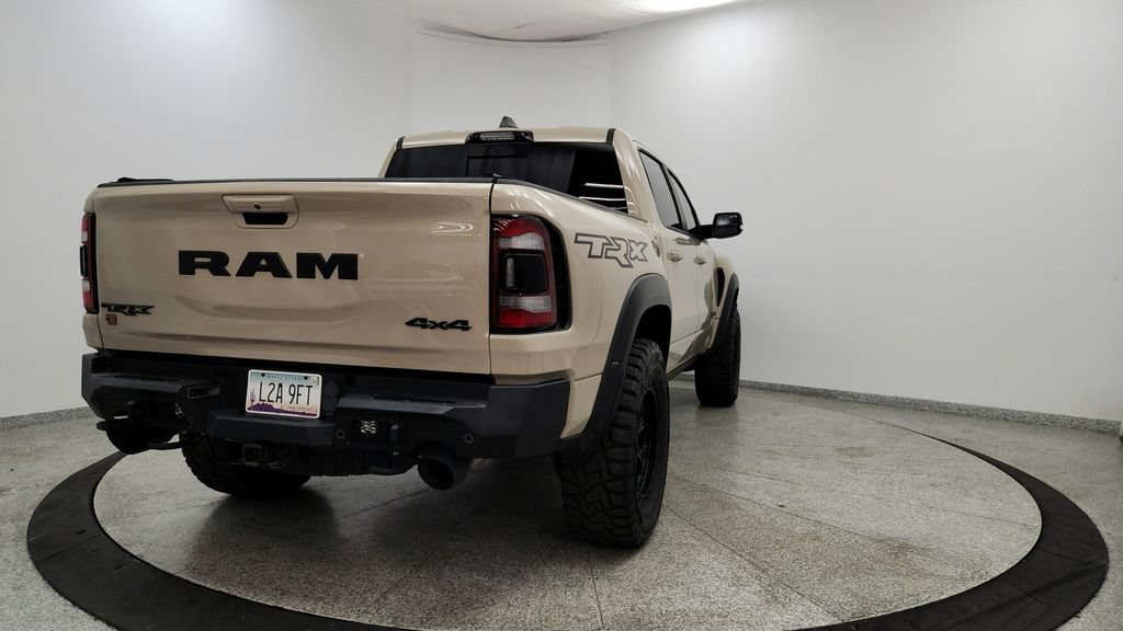 Used 2022 RAM 1500 TRX w/ TRX Level 2 Equipment Group AWD/4WD image 8