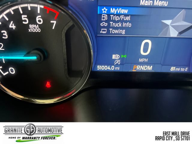Used 2023 Ford F150 XLT w/ Equipment Group 302A High AWD/4WD image 12