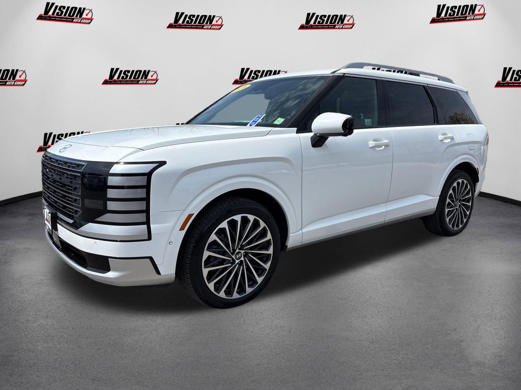 Used 2026 Hyundai Palisade Calligraphy AWD/4WD image 1