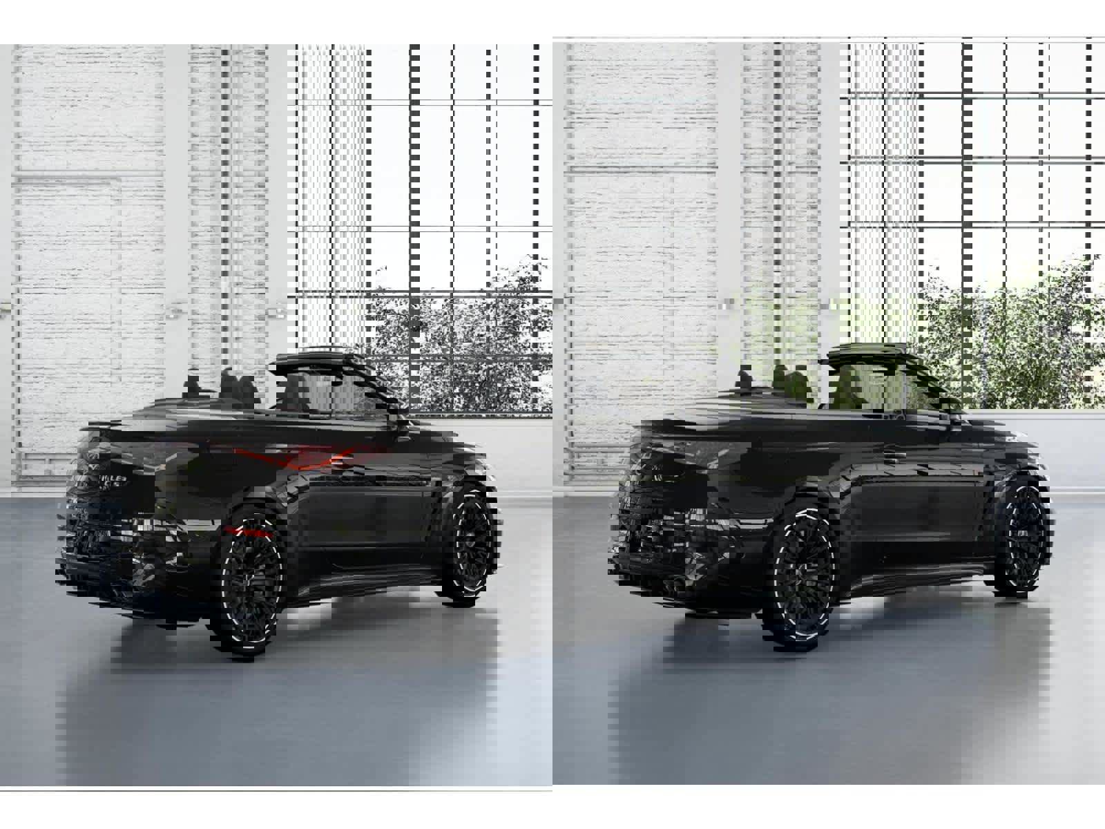 New 2026 Mercedes-Benz CLE 53 AMG 4MATIC Cabriolet image 19