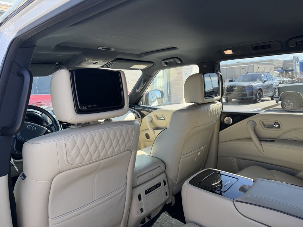 Certified 2022 INFINITI QX80 Sensory w/ Cargo Package image 10