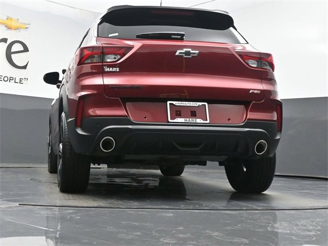 Used 2023 Chevrolet TrailBlazer RS w/ Convenience Package image 53
