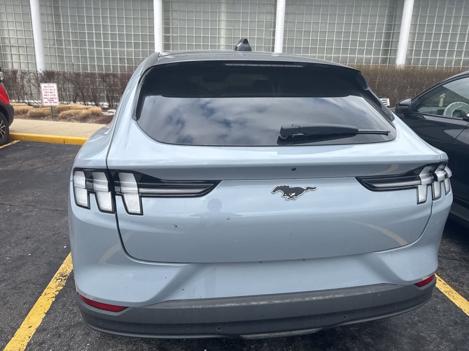 New 2026 Ford Mustang Mach-E Premium AWD/4WD image 7