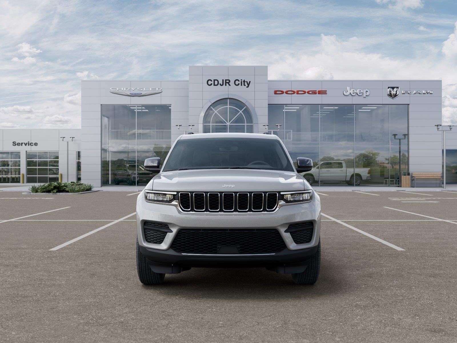 New 2026 Jeep Grand Cherokee 4WD image 6