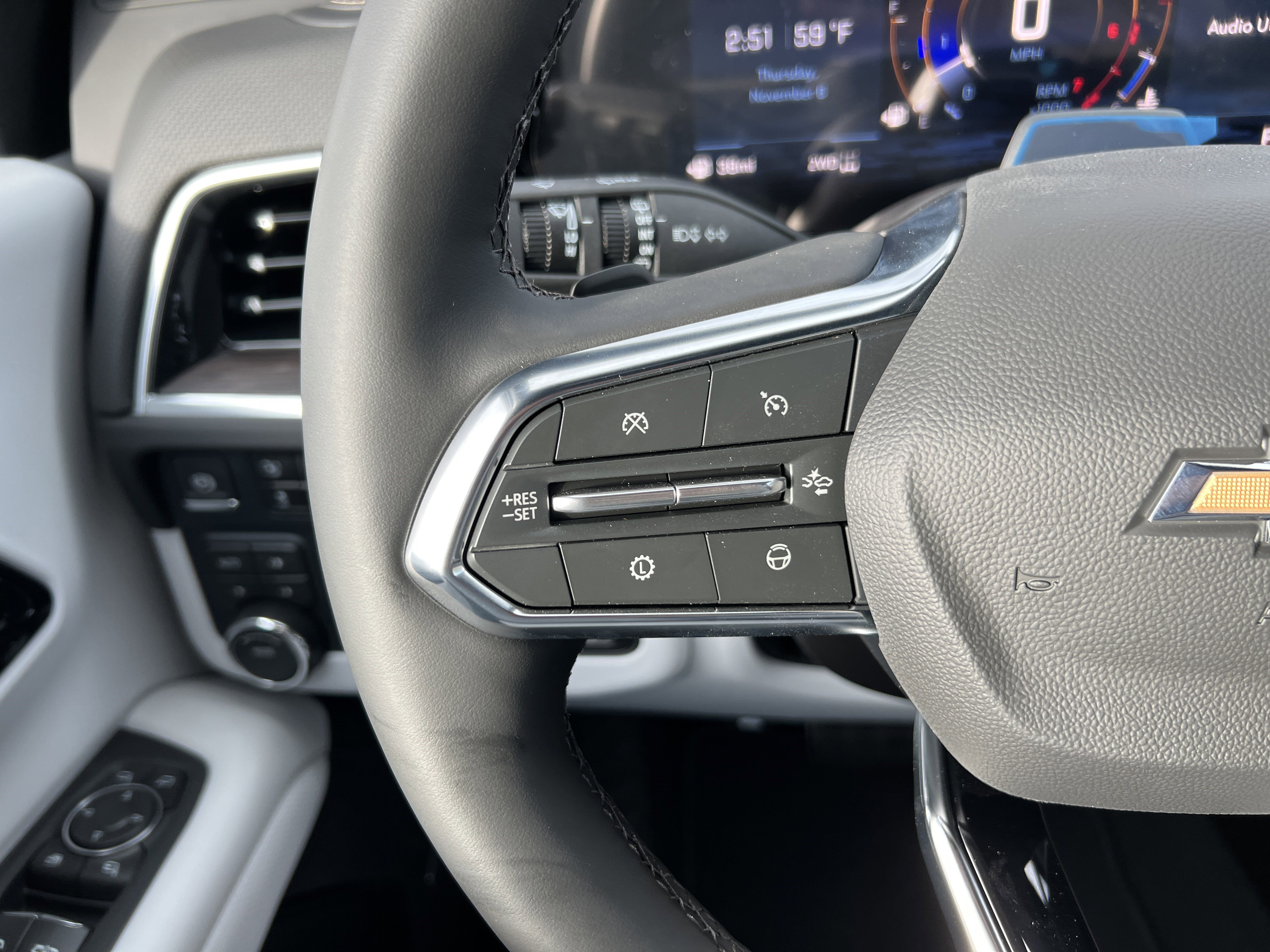 New 2026 Chevrolet Tahoe Premier image 30