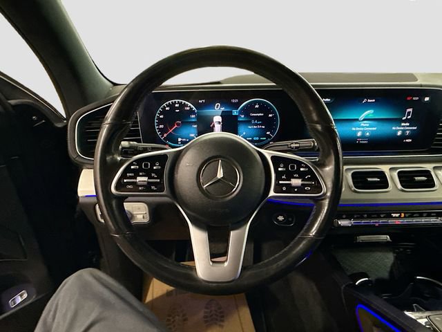 Used 2020 Mercedes-Benz GLS 450 4MATIC image 12