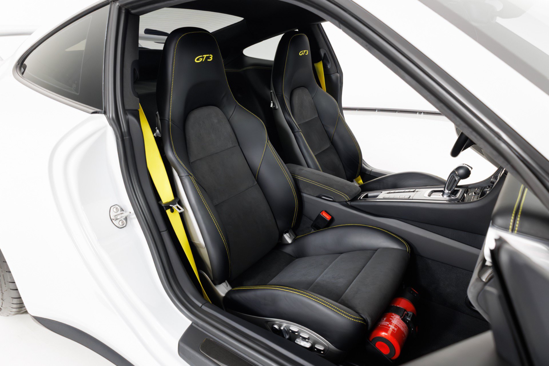 Used 2018 Porsche 911 GT3 RWD image 37