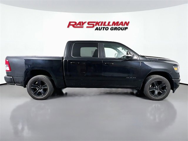 Used 2020 RAM 1500 Big Horn image 8