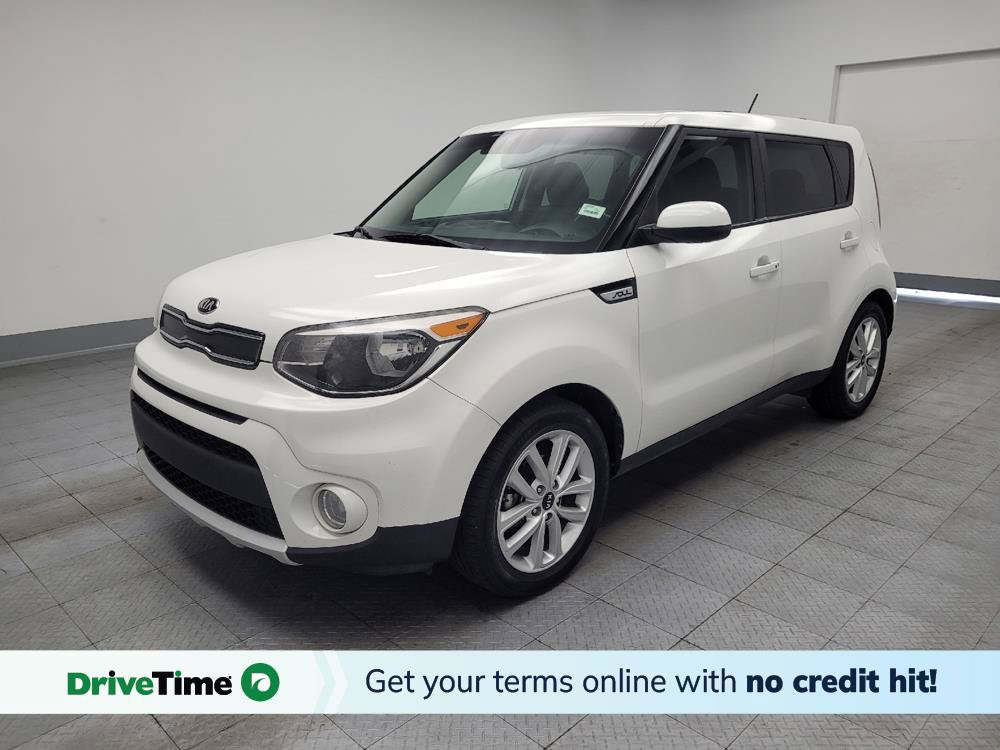 Used 2018 Kia Soul + w/ Audio Package FWD image 1