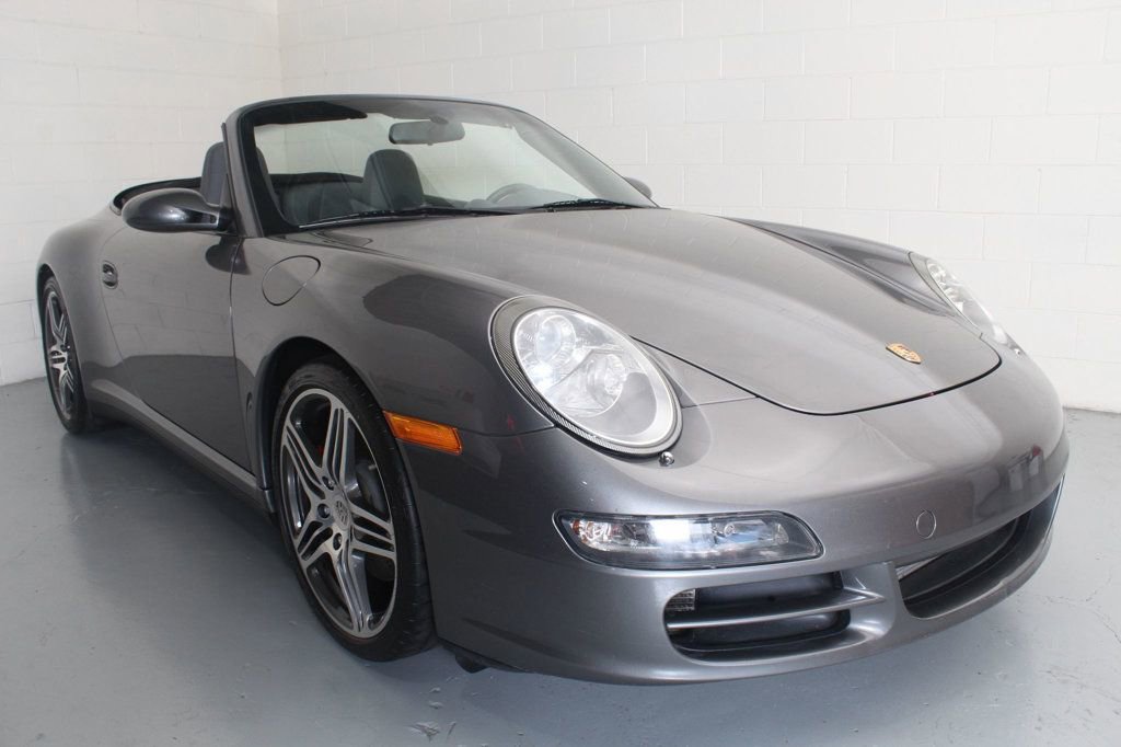 Used 2007 Porsche 911 Carrera 4S image 15