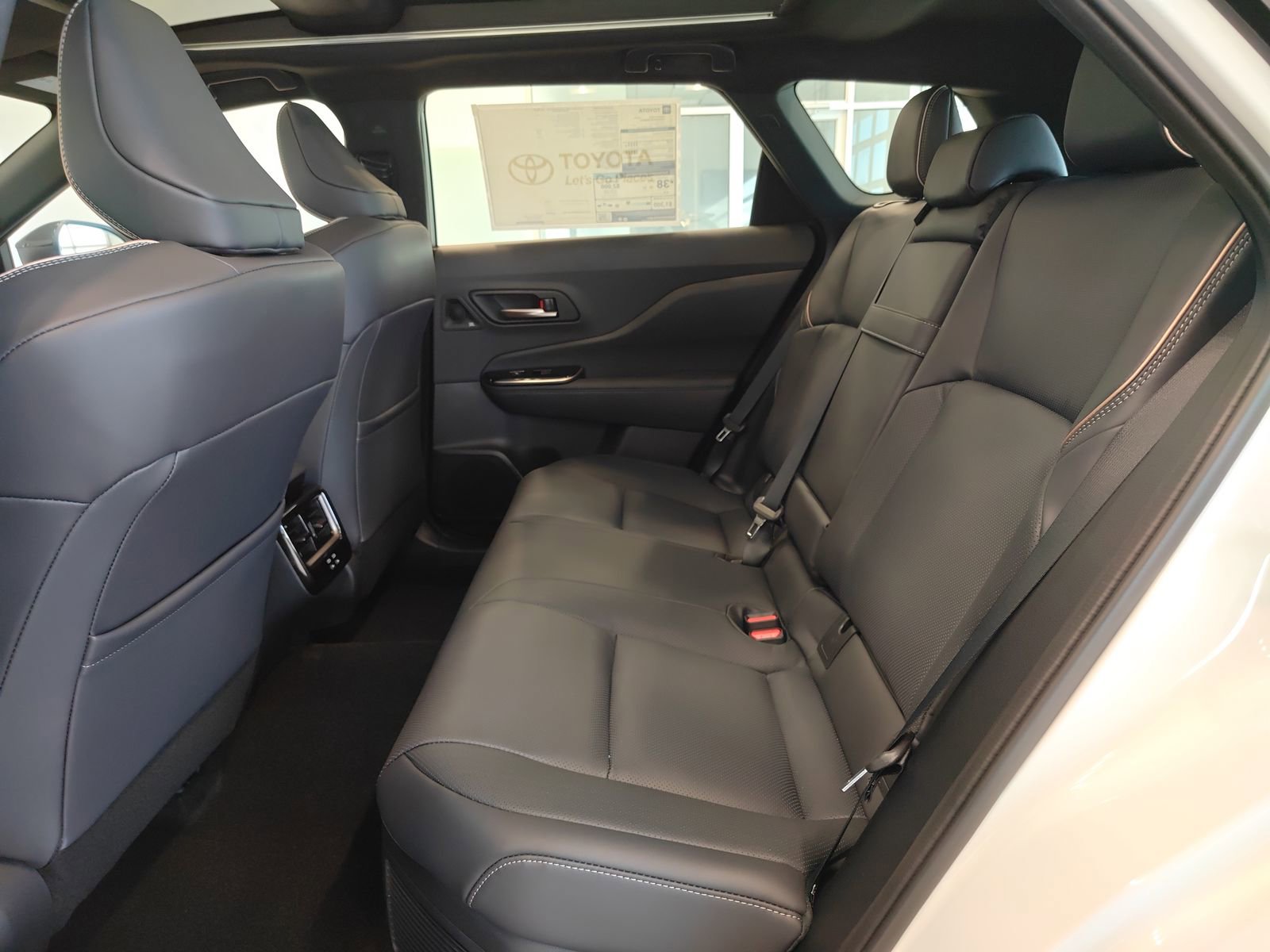 New 2026 Toyota Crown Signia w/ Advanced Technology Package image 15