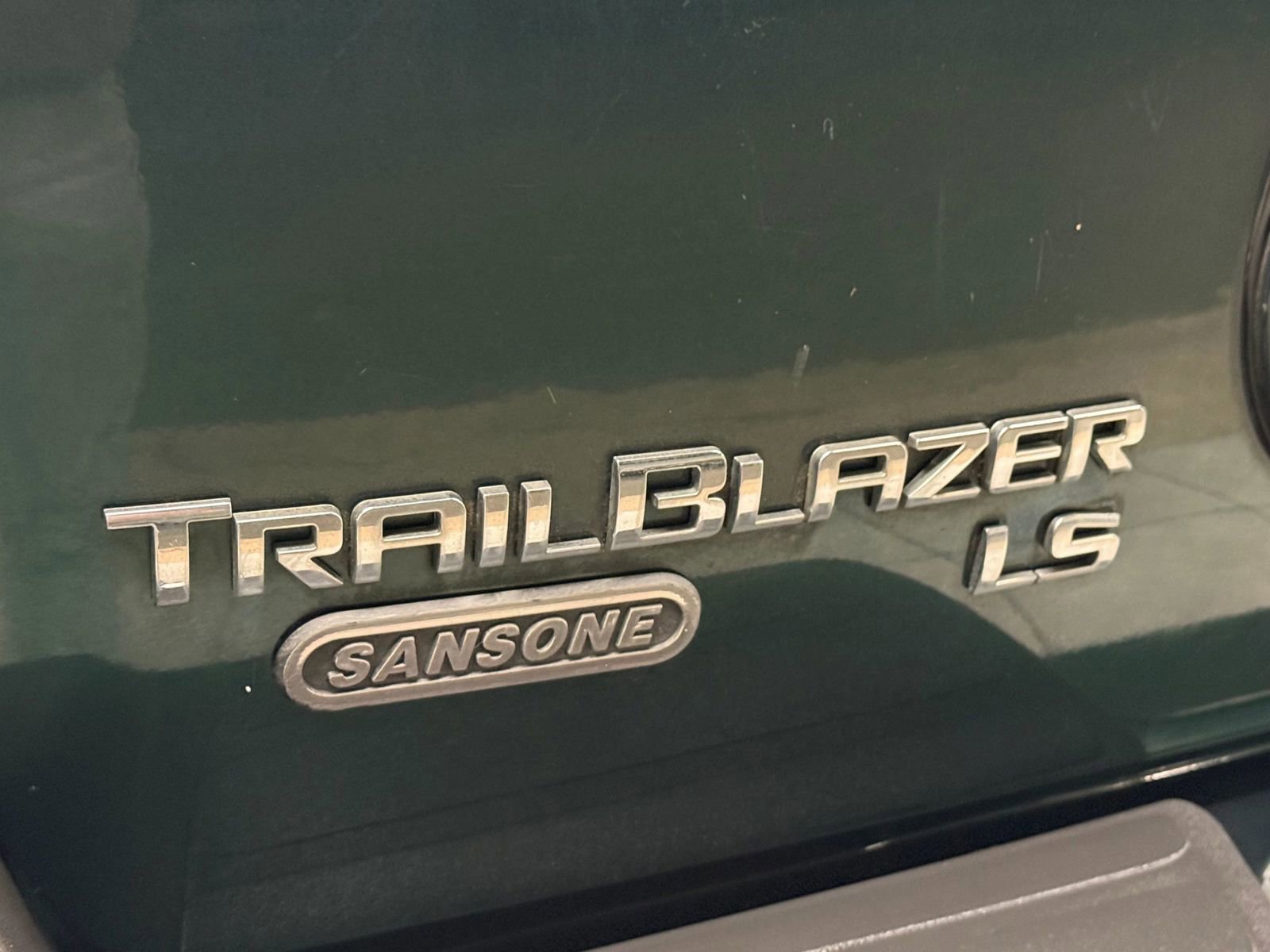 Used 2006 Chevrolet TrailBlazer LS w/ LS Preferred Equipment Group image 13