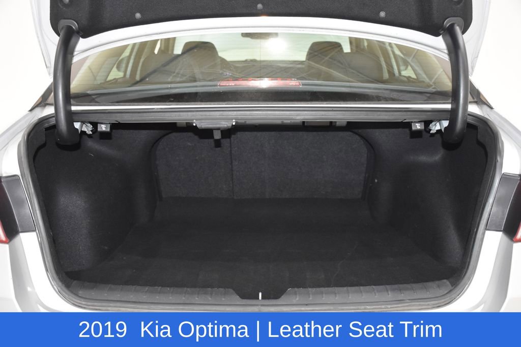 Used 2019 Kia Optima EX w/ EX Premium Package image 31
