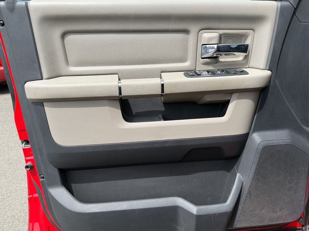 Used 2010 Dodge Ram 1500 Truck SLT AWD/4WD image 19