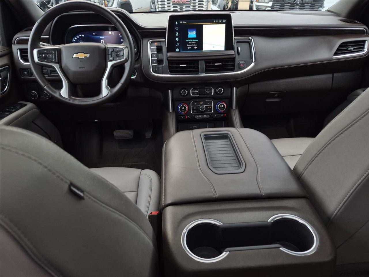 Certified 2024 Chevrolet Tahoe LT w/ LT Signature Plus Package RWD image 19