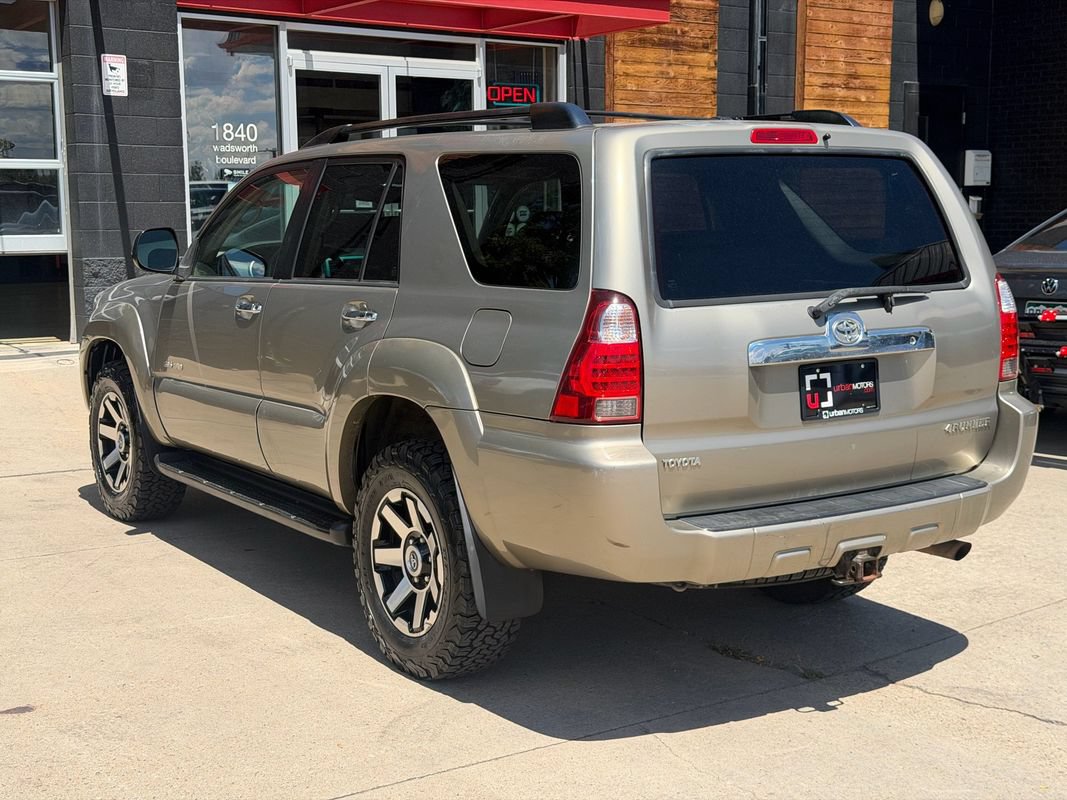 Used 2008 Toyota 4Runner SR5 AWD/4WD image 14