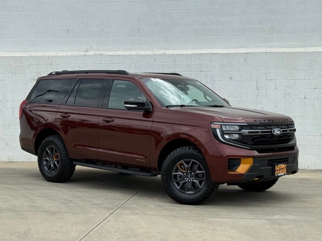 New 2027 Ford Expedition Tremor AWD/4WD image 1