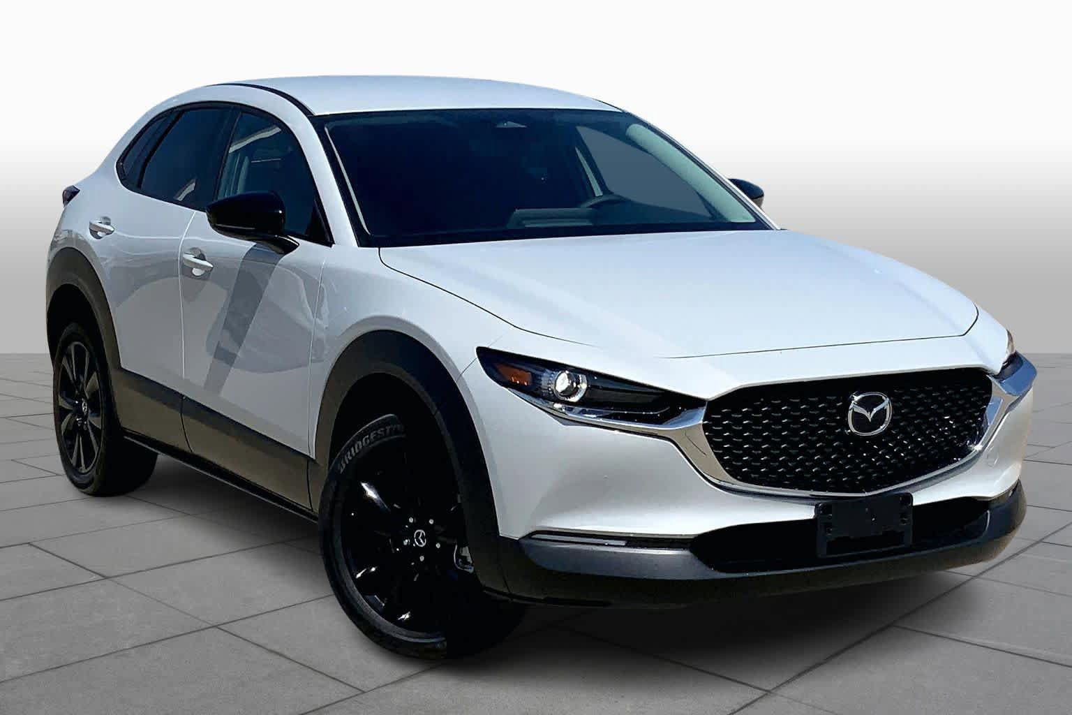 Certified 2026 MAZDA CX-30 AWD 2.5 S w/ Select Sport Pkg image 3