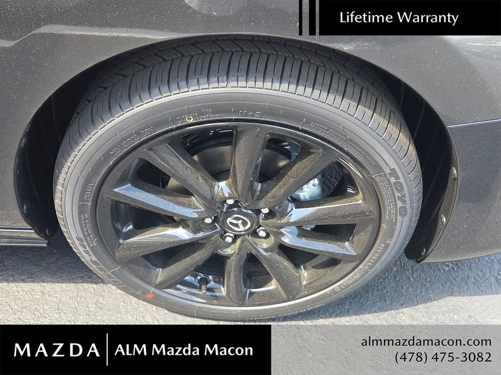 New 2026 MAZDA MAZDA3 2.5 S Hatchback w/ Premium Pkg FWD image 17