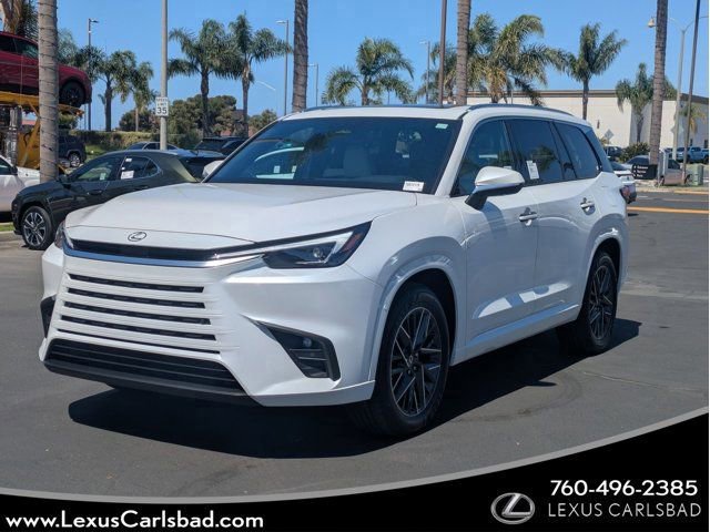 New 2026 Lexus TX 350 AWD image 1