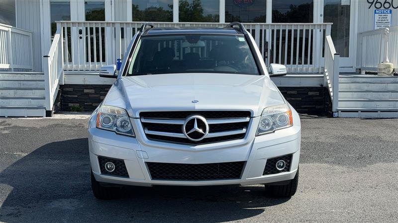 Used 2012 Mercedes-Benz GLK 350 4MATIC image 9