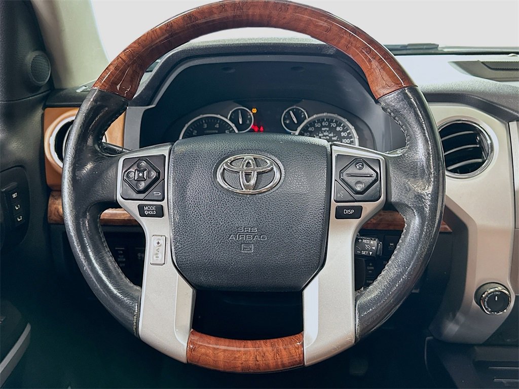 Used 2017 Toyota Tundra 1794 Edition image 11