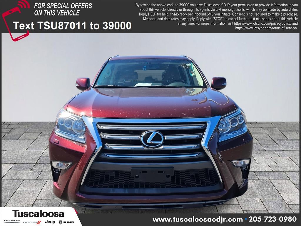 Used 2019 Lexus GX 460 Premium image 2