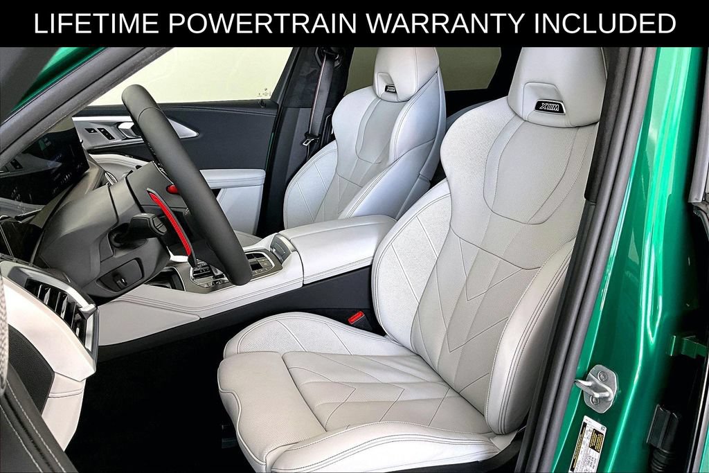 Used 2026 BMW XM Label Red w/ M Driver's Package AWD/4WD image 32