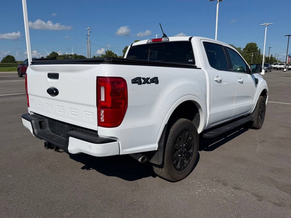 Used 2022 Ford Ranger Lariat w/ Equipment Group 501A High AWD/4WD image 5