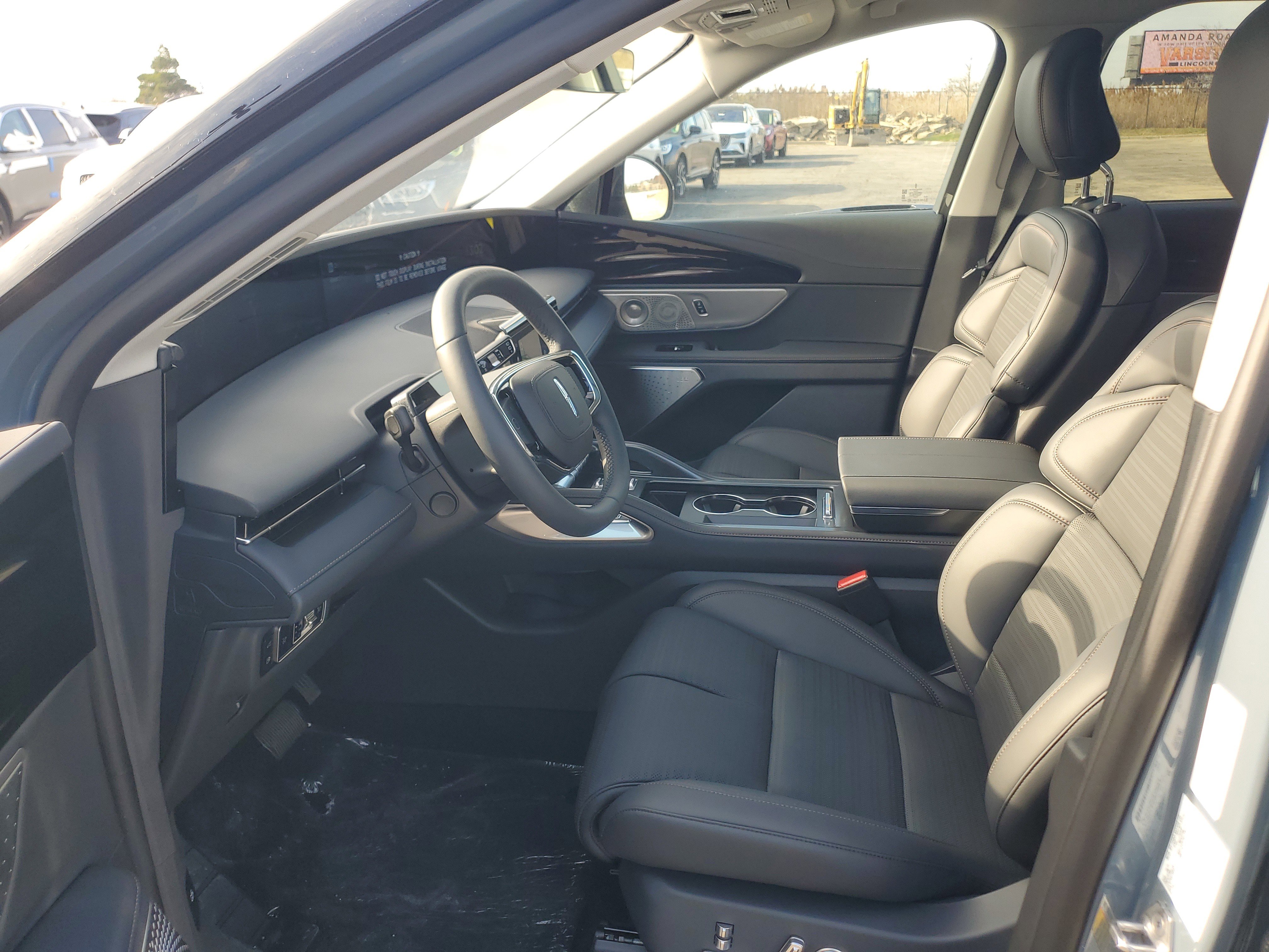 New 2026 Lincoln Nautilus Reserve image 11