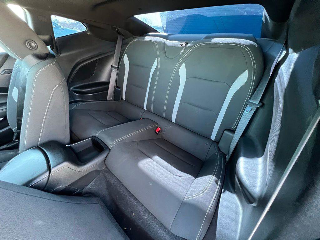 Used 2019 Chevrolet Camaro LT w/ RS Package image 22