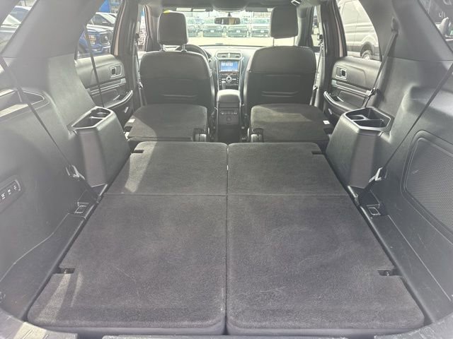 Used 2018 Ford Explorer Sport image 9