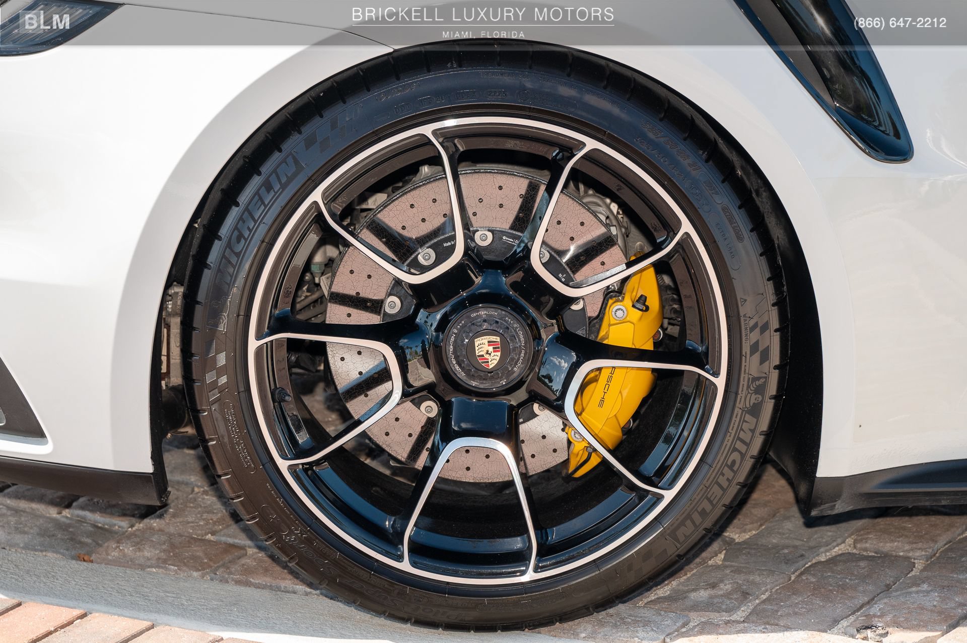 Used 2022 Porsche 911 Turbo S AWD/4WD image 42