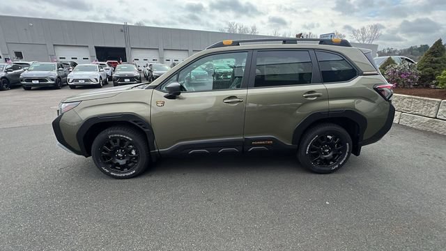 New 2026 Subaru Forester Wilderness AWD/4WD image 4