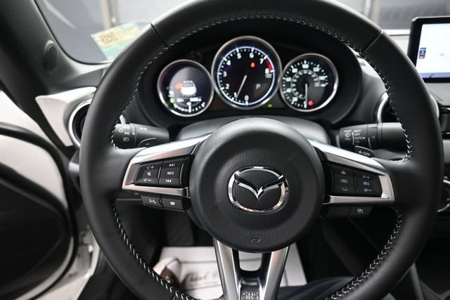 Used 2024 MAZDA MX-5 Miata Grand Touring w/ Weather Package RWD image 8