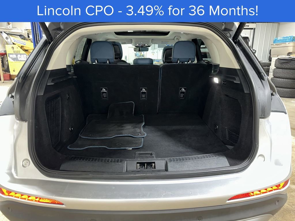 Certified 2020 Lincoln Corsair Reserve w/ Equipment Group 201A image 21