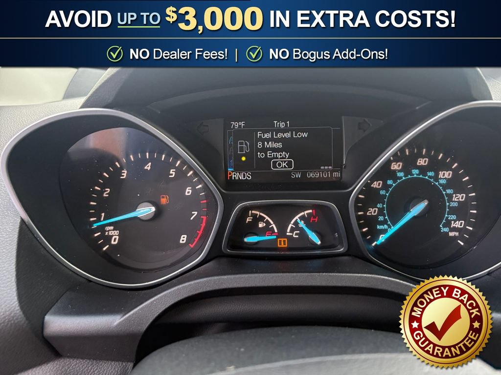 Used 2016 Ford Escape SE w/ SE Chrome Package FWD image 19
