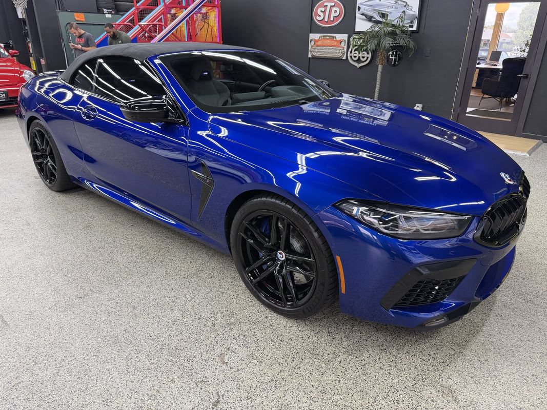 Used 2023 BMW M8 Competition AWD/4WD image 7